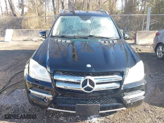 2011 Mercedes-Benz GL-Class GL 450 with VIN 4JGBF7BE6BA628596, listed as a IAAI auction lot 41737405 with 166,040 mi miles. Bid and sale history available at carsss.com. Image 12.