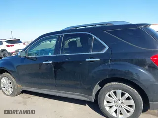 2011 Chevrolet Equinox LT w/2LT with VIN 2CNFLNEC4B6409612, listed as a IAAI auction lot 41833488 with 139,864 mi miles. Bid and sale history available at carsss.com. Image 14.