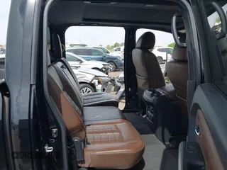 2021 Nissan Titan Pro-4X with VIN 1N6AA1ED8MN529124, listed as a IAAI auction lot 42212989 with 63,652 mi miles and . Bid and sale history available at DreamBid. Image 8.