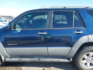 2003 Toyota 4Runner SR5 with VIN JTEZT14R238001097, listed as a IAAI auction lot 41266011 with 180,905 mi miles. Bid and sale history available at carsss.com. Image 14.