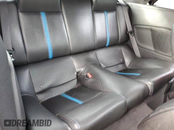 2010 Ford Mustang GT с VIN 1ZVBP8FH3A5119050, выставлен на аукционе Copart как лот 87920585 с пробегом 99 804 миль миль и Списание • Salvage title. История ставок и продаж доступна на DreamBid. Изображение 10.