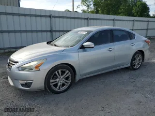 2013 Nissan Altima 3.5 SV with VIN 1N4BL3AP3DC162468, listed as a Copart auction lot 54010765 with 191,071 mi miles and Clean Title. Bid and sale history available at carsss.com. Image 1.