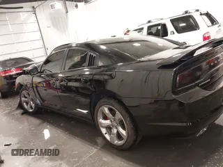 2012 Dodge Charger SXT with VIN 2C3CDXHG4CH142125, listed as a IAAI auction lot 41790623 with 110,252 mi miles. Bid and sale history available at carsss.com. Image 15.