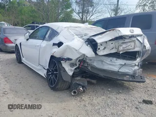 2024 Lexus RC F F z VIN JTHDP5BC5R5009096, wystawiony jako IAAI lot #42017619 z przebiegiem 617 mil mil oraz . Historia ofert i sprzedaży dostępna na DreamBid. Obrazek 3.