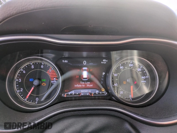2020 Jeep Cherokee Trailhawk с VIN 1C4PJMBX6LD608552, выставлен на аукционе Copart как лот 52159995 с пробегом 84 368 миль миль и Списание • Salvage title. История ставок и продаж доступна на DreamBid. Изображение 9.