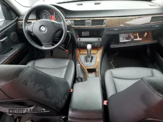 2006 BMW 3 Series 325i with VIN WBAVB13516PT07865, listed as a Copart auction lot 49143005 with 153,106 mi miles and Salvage Title. Bid and sale history available at carsss.com. Image 8.