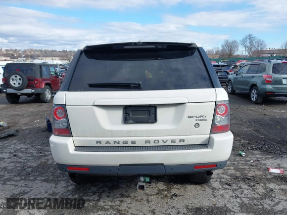 2010 Land Rover Range Rover Sport HSE Lux с VIN SALSK2D42AA227108, выставлен на аукционе IAAI как лот 41497727 с пробегом 117 562 миль миль и . История ставок и продаж доступна на DreamBid. Изображение 15.
