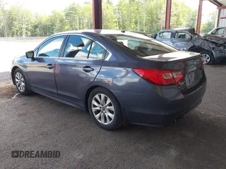 2015 Subaru Legacy Premium with VIN 4S3BNAH67F3034484, listed as a IAAI auction lot 42739051 with 106,414 mi miles and . Bid and sale history available at DreamBid. Image 3.