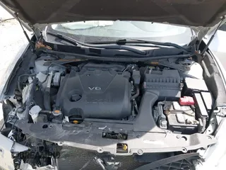 2016 Nissan Maxima SV z VIN 1N4AA6APXGC383279, wystawiony jako IAAI lot #42144003 z przebiegiem 141 099 mil mil oraz . Historia ofert i sprzedaży dostępna na DreamBid. Obrazek 10.