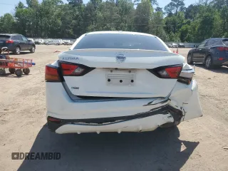 2020 Nissan Altima S z VIN 1N4BL4BV4LC194153, wystawiony jako Copart lot #53511125 z przebiegiem 143 207 mil mil oraz Szkoda całkowita • Salvage title. Historia ofert i sprzedaży dostępna na DreamBid. Obrazek 6.