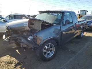 2004 Ford F-150 XL with VIN 2FTRX17274CA67158, listed as a Copart auction lot 78880594 with Not provided miles and Salvage title. Bid and sale history available at DreamBid. Image 1.