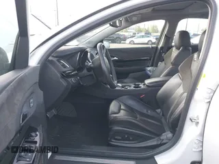 2017 Chevrolet SS z VIN 6G3F15RW6HL300800, wystawiony jako IAAI lot #41761877 z przebiegiem 191 021 mil mil oraz . Historia ofert i sprzedaży dostępna na DreamBid. Obrazek 5.
