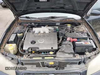 2003 Nissan Maxima GLE z VIN JN1DA31A93T413922, wystawiony jako IAAI lot #42360687 z przebiegiem Nie podano mil oraz . Historia ofert i sprzedaży dostępna na DreamBid. Obrazek 10.