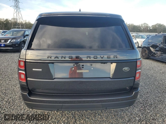 2019 Land Rover Range Rover z VIN SALGS5RE9KA520188, wystawiony jako Copart lot #88314315 z przebiegiem 34 792 mil mil oraz Szkoda całkowita • Salvage title. Historia ofert i sprzedaży dostępna na DreamBid. Obrazek 6.