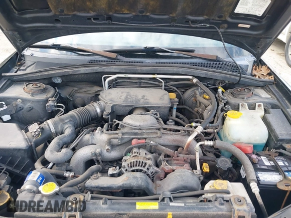 2005 Subaru Forester XS with VIN JF1SG65615G703972, listed as a IAAI auction lot 42209224 with 140,099 mi miles and . Bid and sale history available at DreamBid. Image 10.