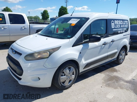 2014 Ford Transit Connect XLT с VIN NM0LS6F71E1159509, выставлен на аукционе IAAI как лот 42292596 с пробегом 141 174 миль миль и . История ставок и продаж доступна на DreamBid. Изображение 2.