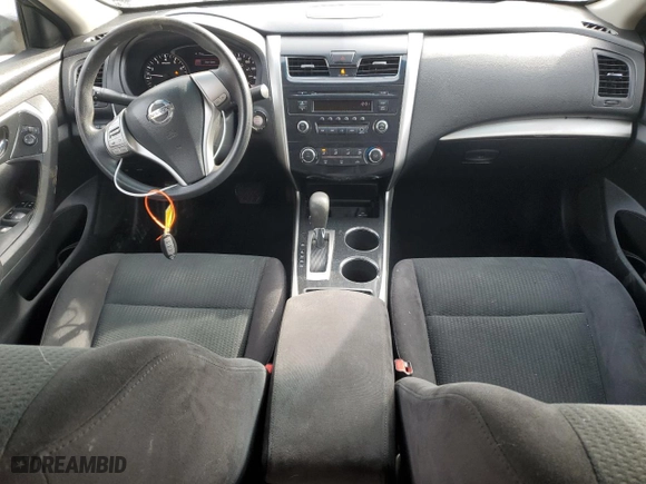 2014 Nissan Altima 2.5 with VIN 1N4AL3APXEC176705, listed as a Copart auction lot 46404375 with 127,973 mi miles and Salvage Title. Bid and sale history available at carsss.com. Image 8.