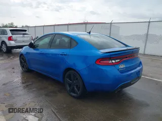 2015 Dodge Dart SXT with VIN 1C3CDFBB1FD422884, listed as a IAAI auction lot 42144371 with 138,207 mi miles and . Bid and sale history available at DreamBid. Image 3.