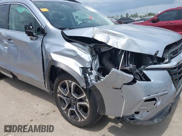 2025 Subaru Ascent Limited с VIN 4S4WMAPD2S3404217, выставлен на аукционе IAAI как лот 42470430 с пробегом 6 707 миль миль и . История ставок и продаж доступна на DreamBid. Изображение 6.