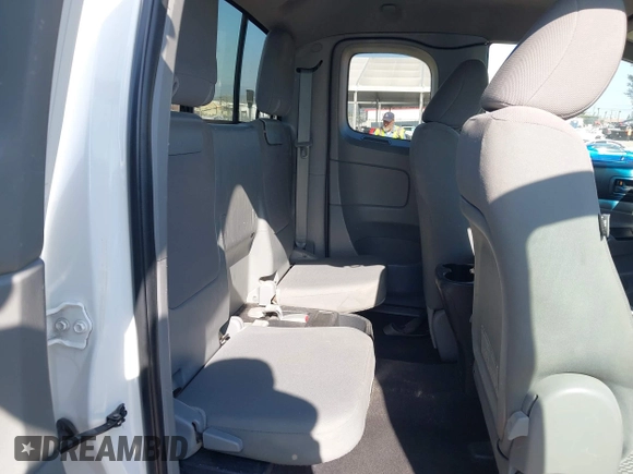 2013 Toyota Tacoma with VIN 5TFTX4CN9DX021742, listed as a IAAI auction lot 41996671 with 125,959 mi miles and . Bid and sale history available at DreamBid. Image 8.