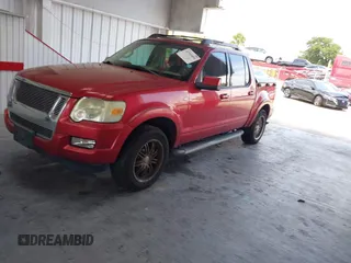 2007 Ford Explorer Sport Trac Limited z VIN 1FMEU33K37UA46557, wystawiony jako IAAI lot #42705451 z przebiegiem 195 699 mil mil oraz . Historia ofert i sprzedaży dostępna na DreamBid. Obrazek 2.