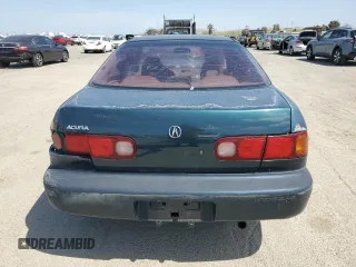1998 Acura Integra z VIN JH4DB7568WS003841, wystawiony jako Copart lot #53402765 z przebiegiem 165 169 mil mil oraz Szkoda całkowita • Salvage title. Historia ofert i sprzedaży dostępna na DreamBid. Obrazek 6.