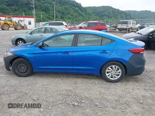 2017 Hyundai Elantra SE z VIN KMHD74LF0HU071915, wystawiony jako IAAI lot #42527992 z przebiegiem 148 885 mil mil oraz . Historia ofert i sprzedaży dostępna na DreamBid. Obrazek 14.