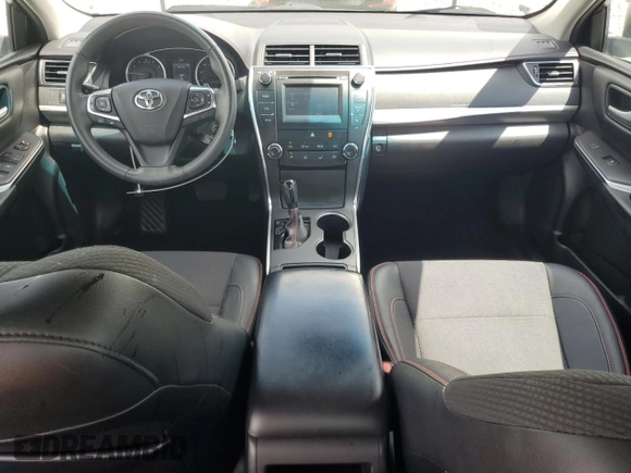 2017 Toyota Camry XLE with VIN 4T1BF1FKXHU336907, listed as a Copart auction lot 51149575 with 49,182 mi miles and Salvage Title. Bid and sale history available at carsss.com. Image 8.