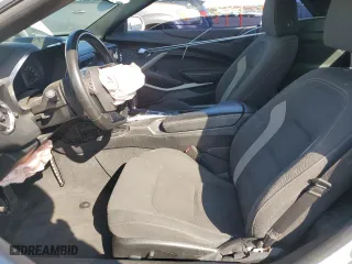 2018 Chevrolet Camaro 1LT with VIN 1G1FB3DXXJ0131931, listed as a Copart auction lot 50053805 with 82,249 mi miles and Clean Title. Bid and sale history available at carsss.com. Image 7.