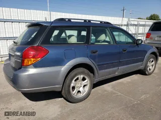 2007 Subaru Legacy Wagon Outback with VIN 4S4BP61C276341502, listed as a Copart auction lot 73845764 with 96,515 mi miles and Clean Title. Bid and sale history available at carsss.com. Image 3.