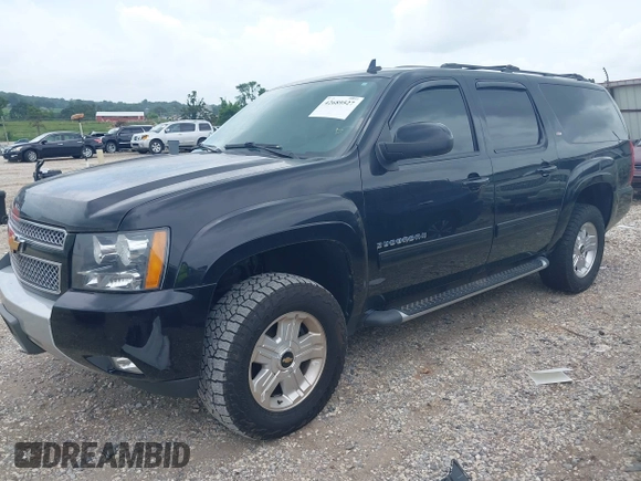 2012 Chevrolet Suburban LT with VIN 1GNSKJE71CR256394, listed as a IAAI auction lot 42689527 with 177,910 mi miles and . Bid and sale history available at DreamBid. Image 17.