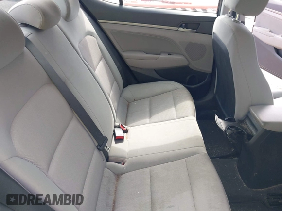2017 Hyundai Elantra Limited with VIN 5NPD84LFXHH025729, listed as a IAAI auction lot 42153706 with 159,110 mi miles and . Bid and sale history available at DreamBid. Image 8.