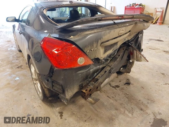2012 Nissan Altima 3.5 SR with VIN 1N4BL2EPXCC168996, listed as a IAAI auction lot 41705574 with 1 mi miles. Bid and sale history available at carsss.com. Image 6.