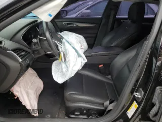 2021 Cadillac CT5 Premium Luxury with VIN 1G6DN5RK4M0144115, listed as a Copart auction lot 47977965 with 73,122 mi miles and Non Repairable. Bid and sale history available at DreamBid. Image 7.