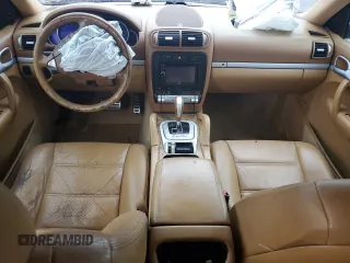 2004 Porsche Cayenne S with VIN WP1AB29P94LA76121, listed as a Copart auction lot 84405034 with 0 mi miles and Salvage Title. Bid and sale history available at carsss.com. Image 8.