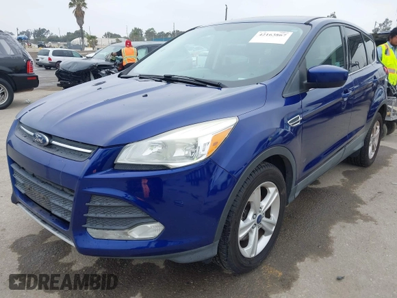 2016 Ford Escape SE z VIN 1FMCU0G94GUA22720, wystawiony jako IAAI lot #42163867 z przebiegiem 217 906 mil mil oraz . Historia ofert i sprzedaży dostępna na DreamBid. Obrazek 2.