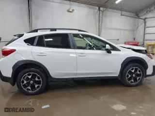 2018 Subaru Crosstrek Premium with VIN JF2GTABC9J8246049, listed as a IAAI auction lot 41921993 with 63,626 mi miles. Bid and sale history available at carsss.com. Image 13.