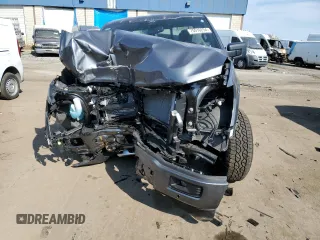 2024 Ford F-150 XLT with VIN 1FTEW3LP5RKE27478, listed as a Copart auction lot 49312515 with 0 mi miles and Non Repairable. Bid and sale history available at carsss.com. Image 5.