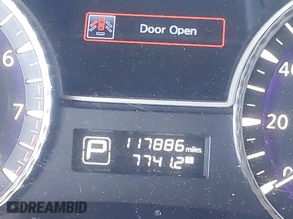 2014 Infiniti QX60 с VIN 5N1AL0MN4EC502836, выставлен на аукционе IAAI как лот 42164876 с пробегом 117 886 миль миль и . История ставок и продаж доступна на DreamBid. Изображение 15.