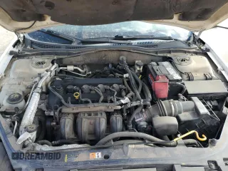 2011 Ford Fusion SEL with VIN 3FAHP0JA8BR158729, listed as a Copart auction lot 51606315 with 177,478 mi miles and Salvage Title. Bid and sale history available at carsss.com. Image 11.