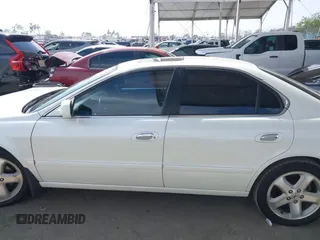 2003 Acura TL Type S with VIN 19UUA56803A024758, listed as a IAAI auction lot 42032492 with 209,302 mi miles. Bid and sale history available at carsss.com. Image 13.