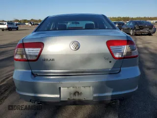 2006 Mercury Milan with VIN 3MEFM07146R666945, listed as a Copart auction lot 49838285 with 70,493 mi miles and Clean Title. Bid and sale history available at carsss.com. Image 6.