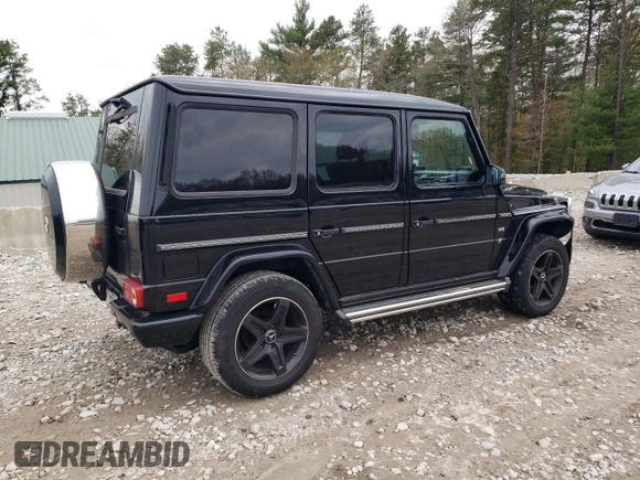2017 Mercedes-Benz G 550 z VIN WDCYC3KFXHX263672, wystawiony jako Copart lot #53828544 z przebiegiem 85 909 mil mil oraz Szkoda całkowita • Salvage title. Historia ofert i sprzedaży dostępna na DreamBid. Obrazek 3.