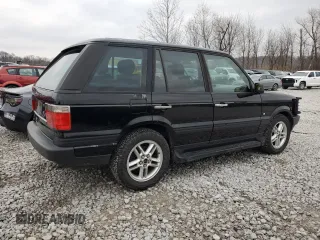2000 Land Rover Range Rover with VIN SALPV1642YA444219, listed as a Copart auction lot 85681644 with 200,854 mi miles and Clean title. Bid and sale history available at DreamBid. Image 3.