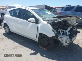 2013 Toyota Prius One z VIN JTDKDTB39D1533017, wystawiony jako IAAI lot #42383282 z przebiegiem 162 435 mil mil oraz . Historia ofert i sprzedaży dostępna na DreamBid. Obrazek 1.