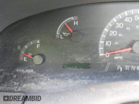 2003 Ford F-150 XL with VIN 1FTRF172X3NA89120, listed as a IAAI auction lot 41858521 with Not Provided miles and . Bid and sale history available at DreamBid. Image 15.