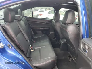 2015 Subaru WRX Limited with VIN JF1VA1G66F8809909, listed as a Copart auction lot 46194425 with 127,121 mi miles and Salvage Title. Bid and sale history available at carsss.com. Image 10.