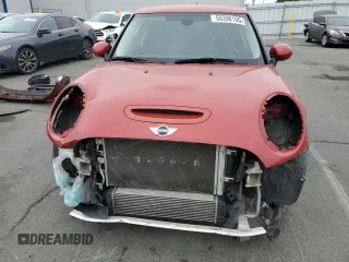 2015 MINI Hardtop 4 Door S z VIN WMWXU3C51F2B56847, wystawiony jako Copart lot #59396195 z przebiegiem 70 821 mil mil oraz Szkoda całkowita • Salvage title. Historia ofert i sprzedaży dostępna na DreamBid. Obrazek 5.