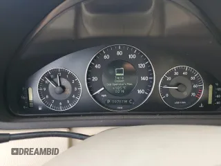2008 Mercedes-Benz CLK 350 with VIN WDBTK56F08T094129, listed as a Copart auction lot 78360414 with 59,787 mi miles and Salvage Title. Bid and sale history available at DreamBid. Image 9.