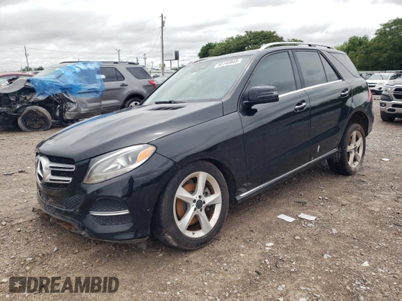 2018 Mercedes-Benz GLE 350 с VIN 4JGDA5HBXJB044073, выставлен на аукционе Copart как лот 55140845 с пробегом 297 085 миль миль и Списание • Salvage title. История ставок и продаж доступна на DreamBid. Изображение 1.